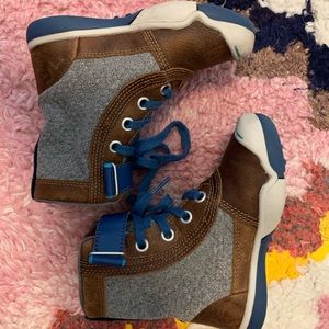Plae Toddler Boy Boots